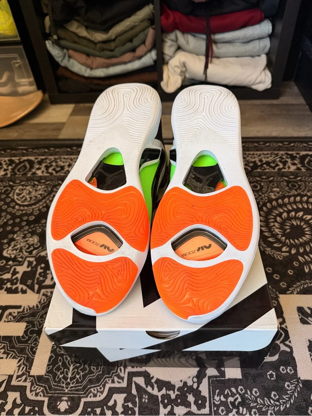 Jordan Tatum 1 Basketball shoes